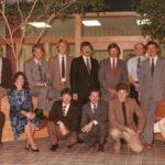 1985 Grand Forks Advanced Business Methods Team Photo
