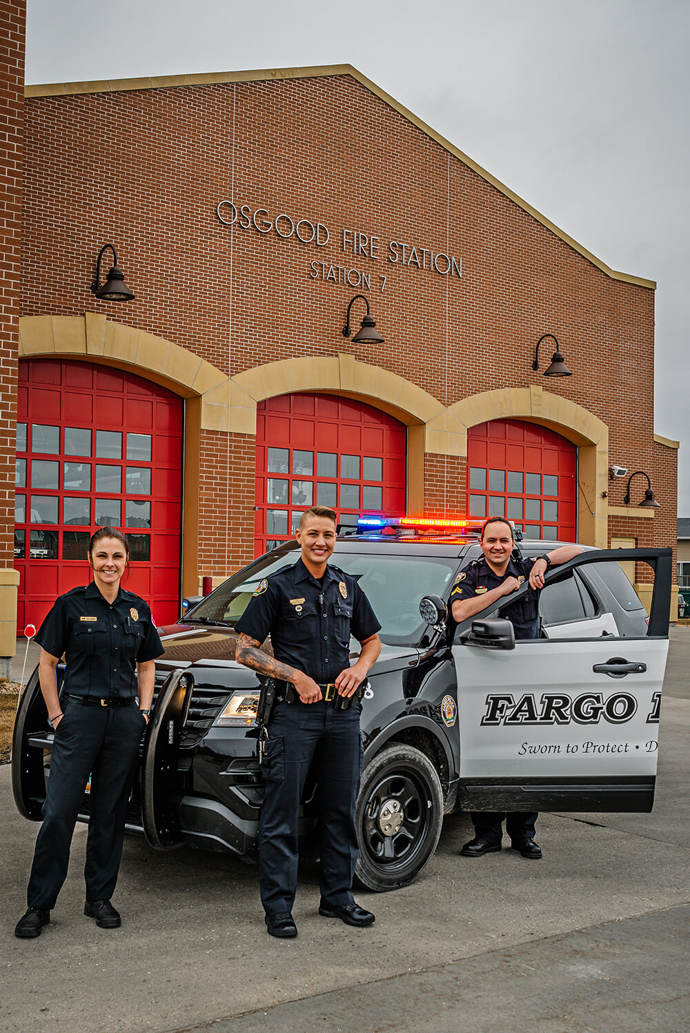 City of Fargo Fire Department