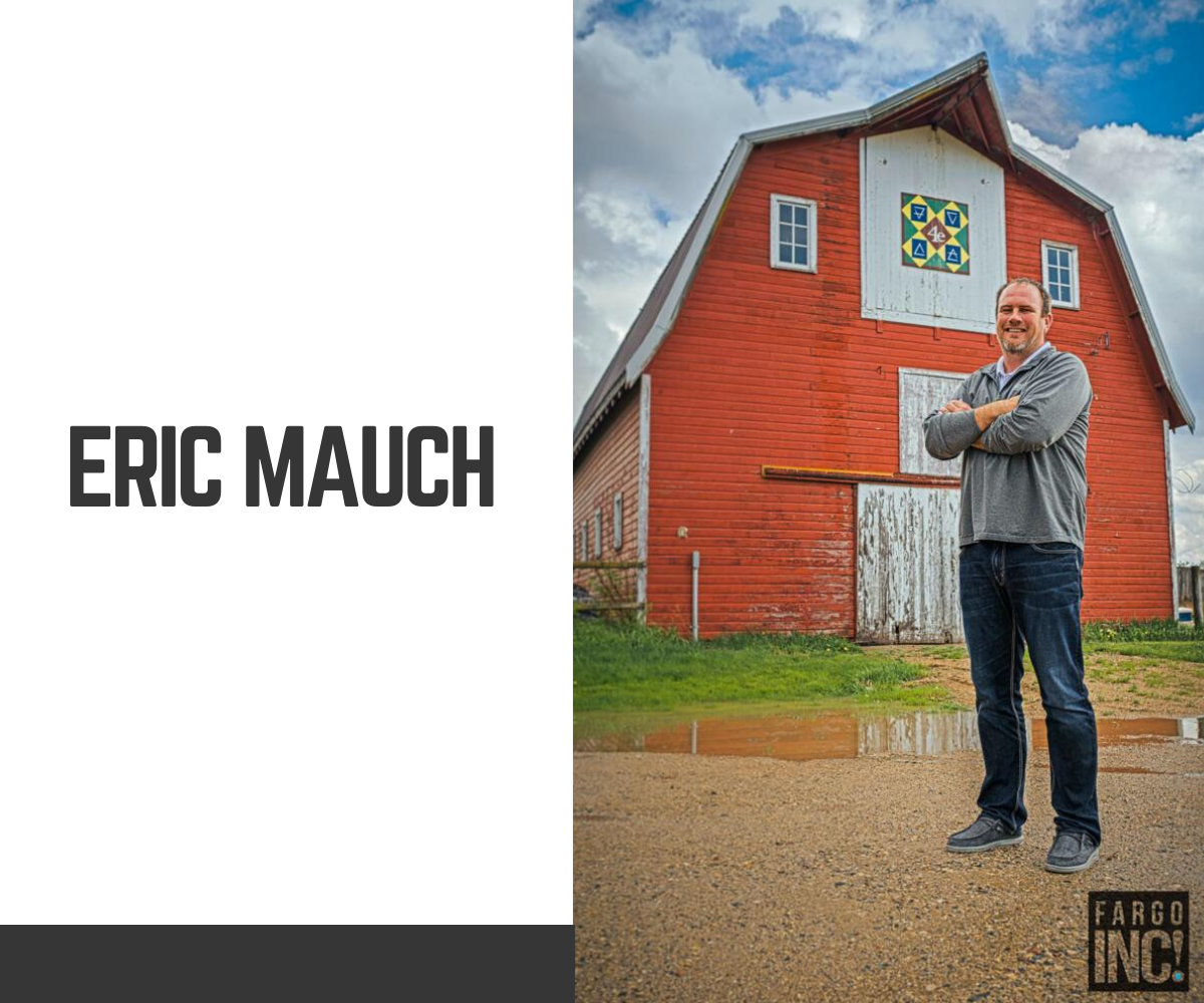 Eric Mauch