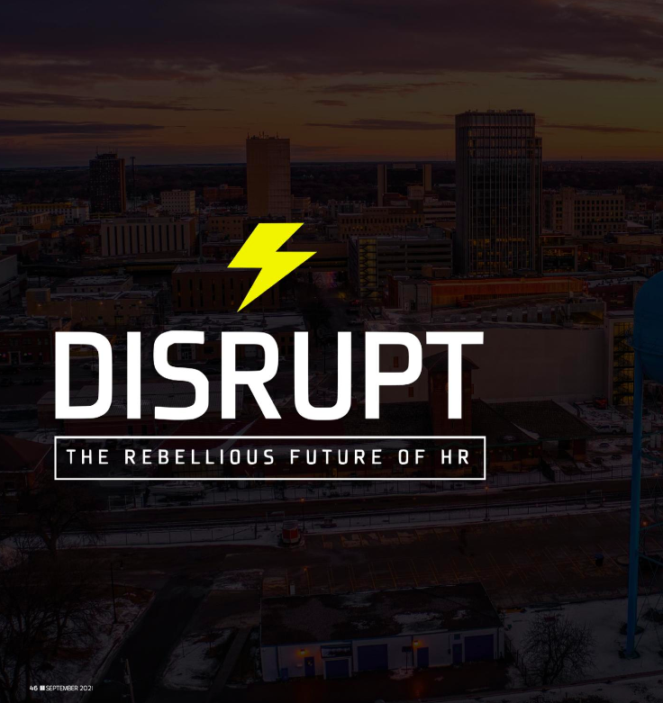 Meet The 2021 DisruptHR Speakers