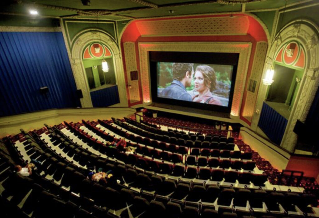 Crookston's Grand Theater