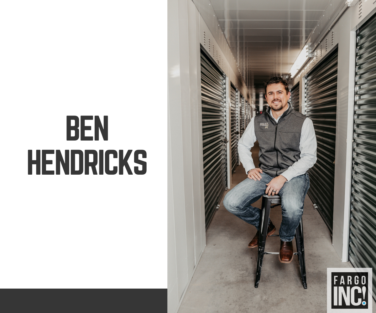 Q&A With Ben Hendricks of Five Star Storage