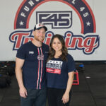Fitness Training: Ben & Emily Buckingham, MS, ATC, F45 Training