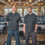 Catering: Jeff Reitz & Kent Larsen, Urban Foods Catering & Chef’s Table Catering