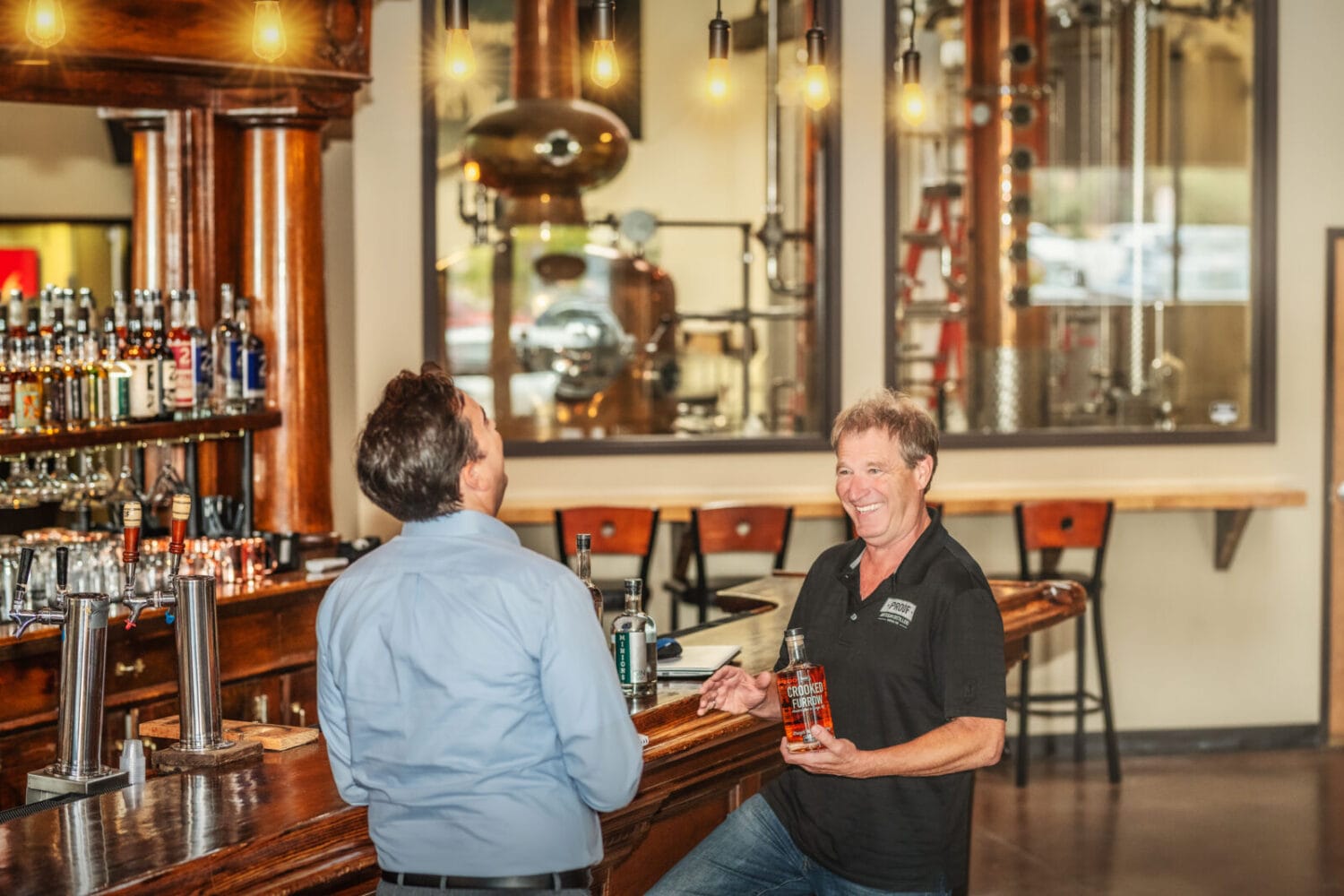 10 Questions with John Machacek: Joel Kath, CoFounder, Proof Artisan Distillers