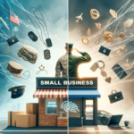 Transitioning from military service to small business