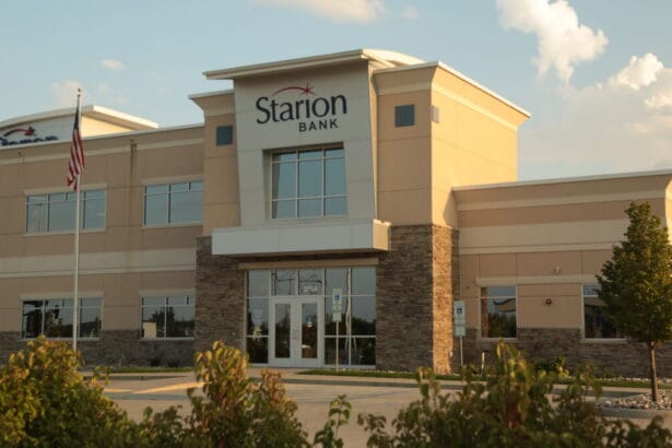 Starion bank